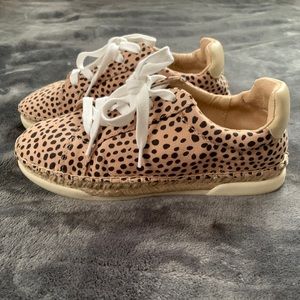 Spotted Sneakers